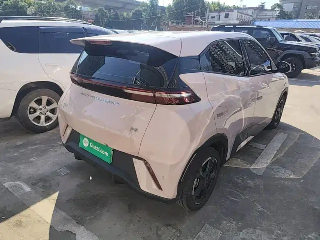 BYD Seagull — Фото автомобиля 6
