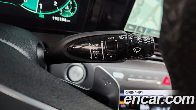 Hyundai Grandeur Новый Grandeur IG — Фото автомобиля 14
