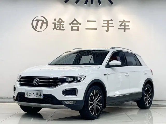 Фотография автомобиля — Volkswagen T-Roc