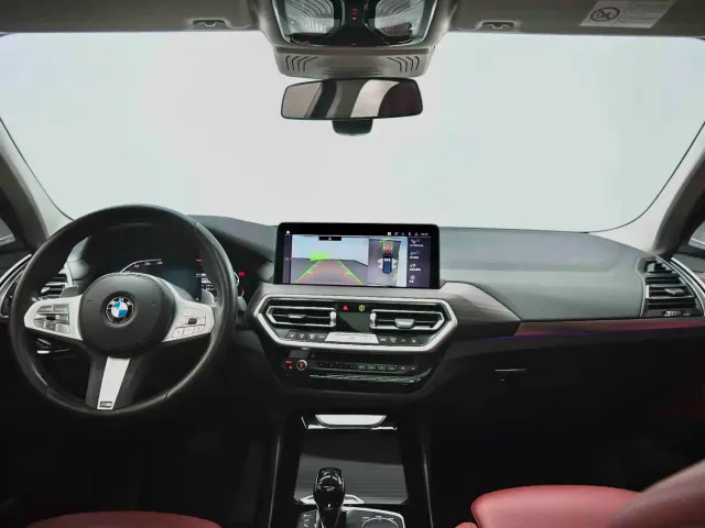 BMW X3 — Фото автомобиля 2