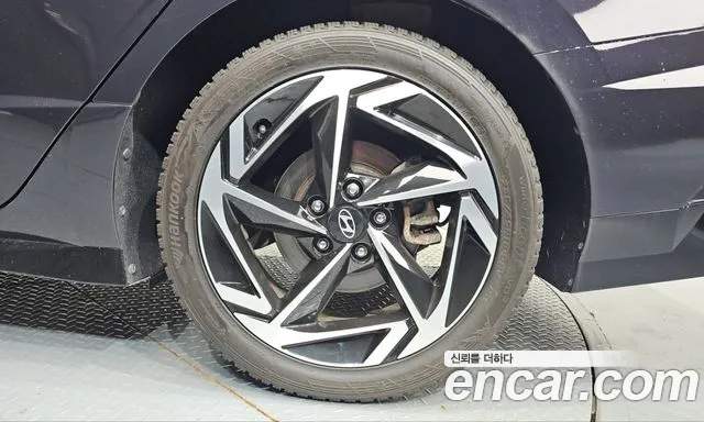 Hyundai Sonata DN8 — Фото автомобиля 6
