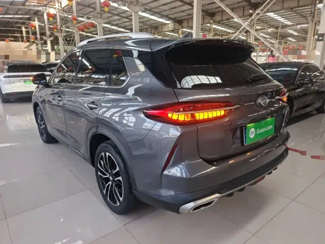 GAC Trumpchi GS4 PLUS — Фото автомобиля 4
