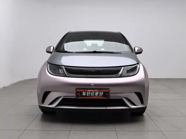 BYD Dolphin — Фото автомобиля 3