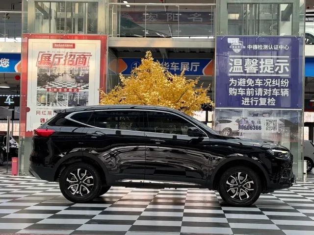 Haval H6 — Фото автомобиля 4
