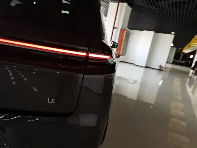 Li Auto L8 — Фото автомобиля 7