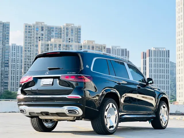 Mercedes-Benz GLS-Class — Фото автомобиля 11