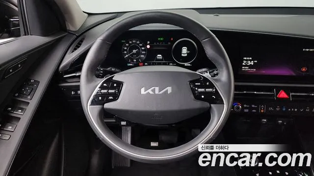 Kia Niro New — Фото автомобиля 19