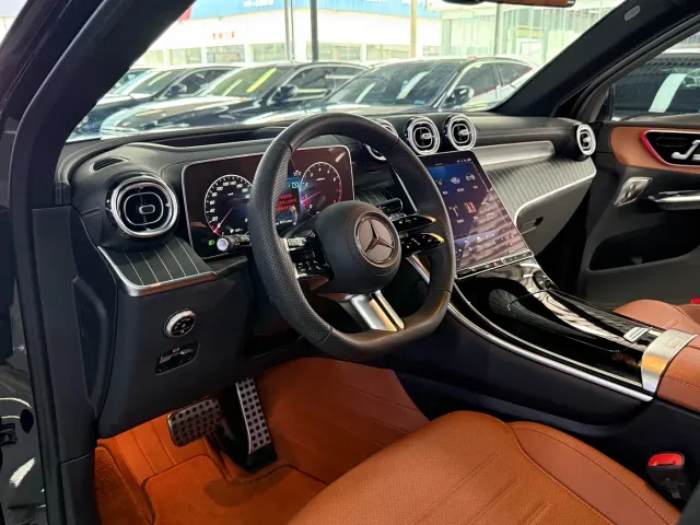 Mercedes-Benz GLC-Class — Фото автомобиля 6