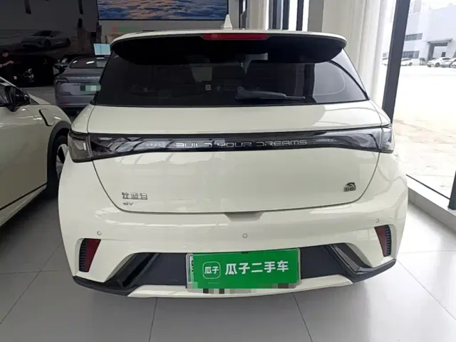 BYD Dolphin — Фото автомобиля 5