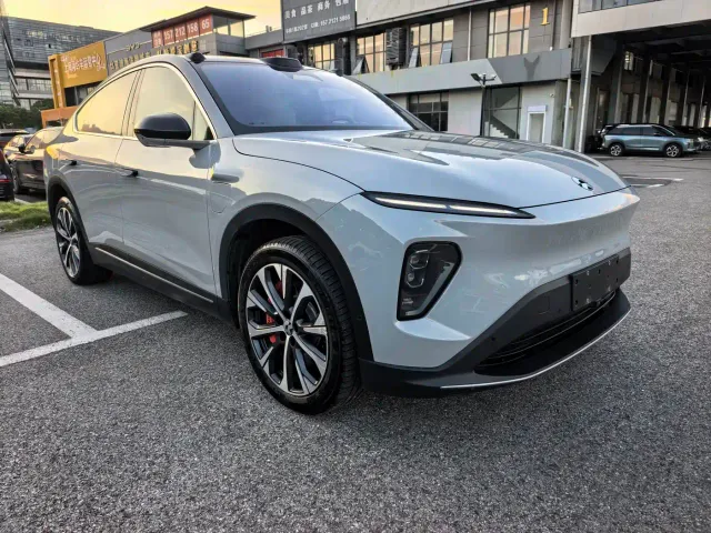 Nio EC7 — Фото автомобиля 3