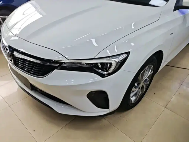 Buick Verano — Фото автомобиля 23
