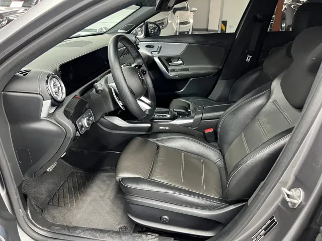 Mercedes-Benz A-Class AMG — Фото автомобиля 5