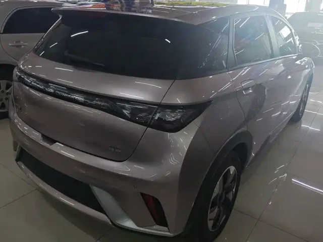 BYD Dolphin — Фото автомобиля 3