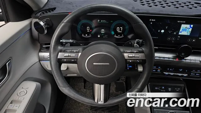 Hyundai Kona SX2 — Фото автомобиля 13