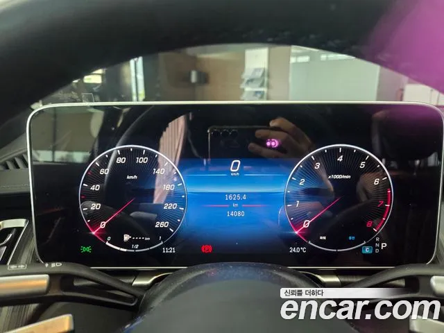 Mercedes-Benz S-Class W223 — Фото автомобиля 8