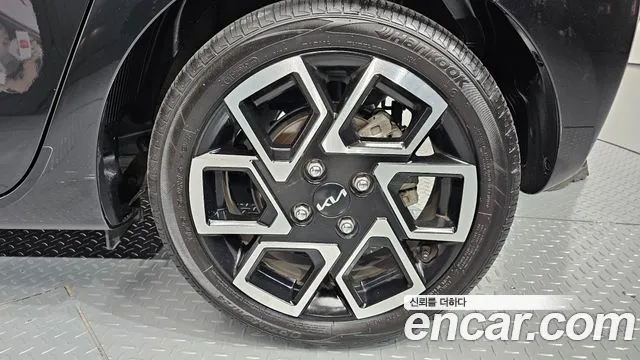 Kia RAY Новый Kia Ray Signature — Фото автомобиля 21