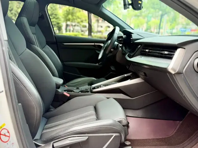 Audi A3 — Фото автомобиля 13