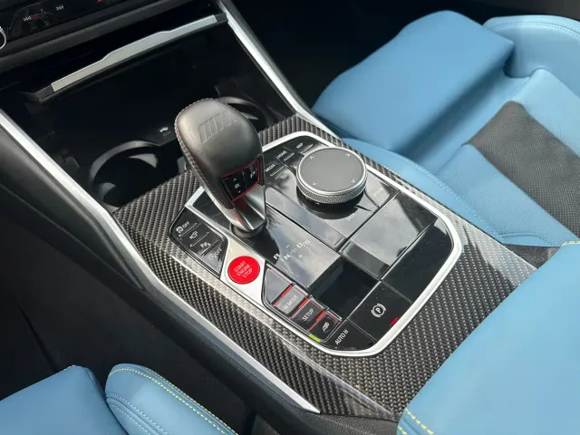 BMW M4 — Фото автомобиля 14