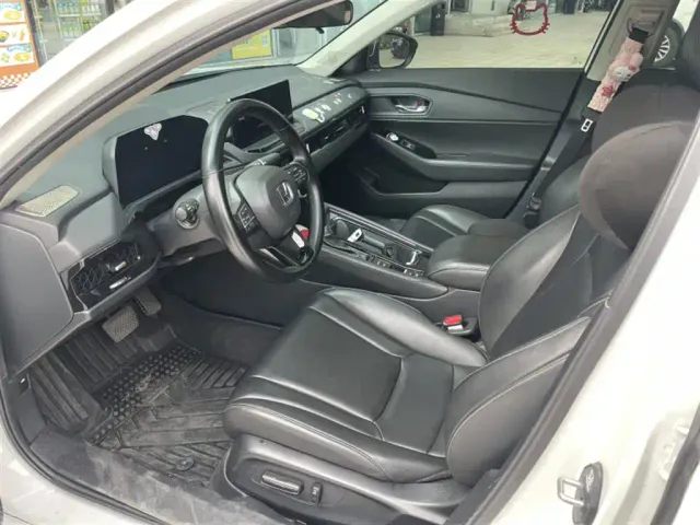 Honda Inspire — Фото автомобиля 4