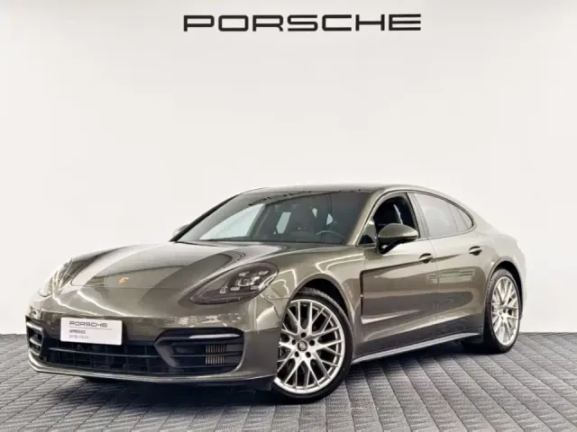 Фотография автомобиля — Porsche Panamera