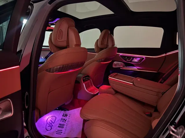 Mercedes-Benz Mercedes-Benz E-Class 2025 Facelift E 300 L Luxury — Фото автомобиля 26