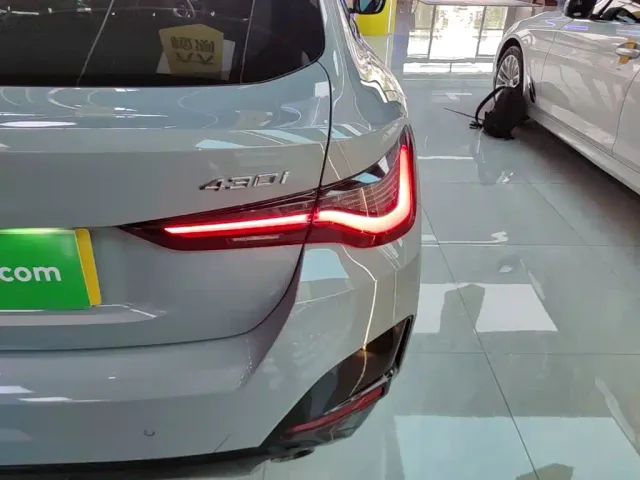 BMW 4 Series — Фото автомобиля 7