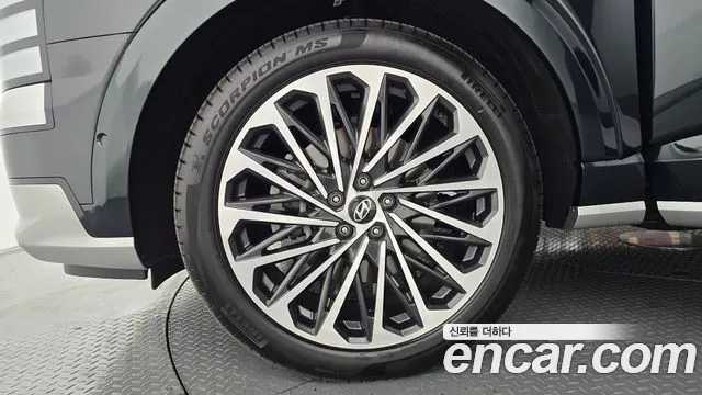 Hyundai Palisade Palisade (LX3) — Фото автомобиля 5