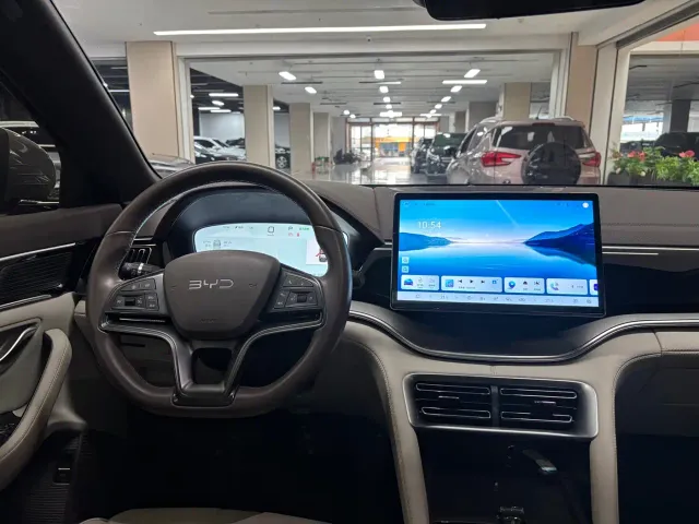 BYD Song PLUS — Фото автомобиля 15