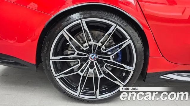 BMW M3 G80 — Фото автомобиля 5