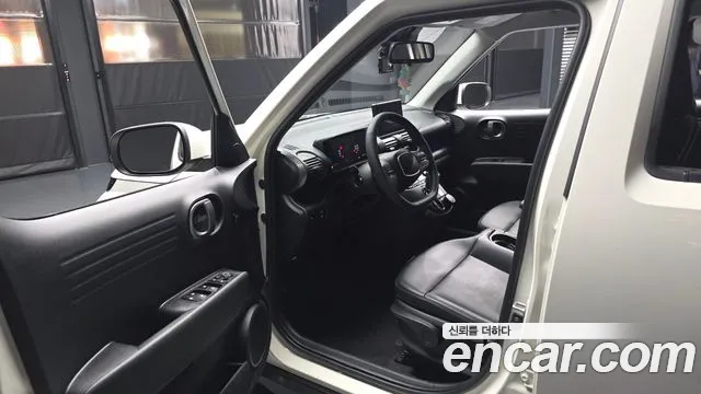 Hyundai Casper Casper Turbo Modern — Фото автомобиля 10
