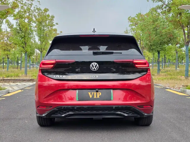 Volkswagen ID.3 — Фото автомобиля 5