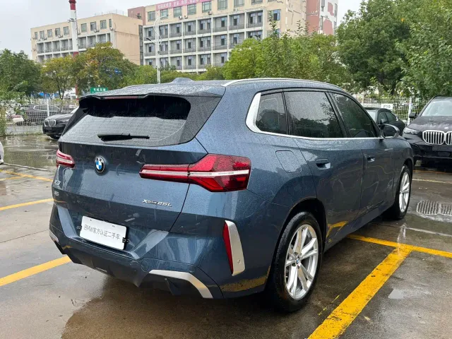 BMW X3 — Фото автомобиля 7