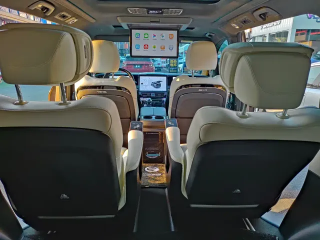GAC Trumpchi E9 — Фото автомобиля 15