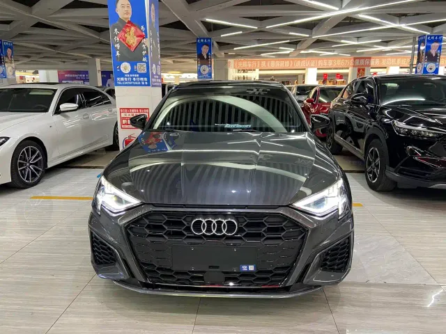 Audi A3 — Фото автомобиля 2