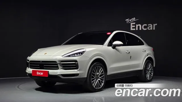 Фотография автомобиля — Porsche Cayenne PO536