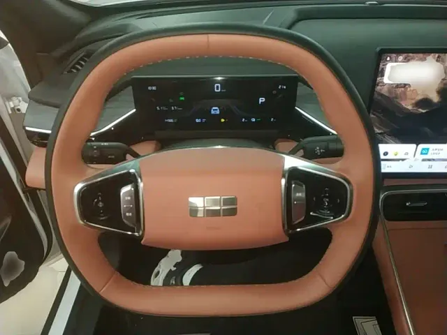 Geely Galaxy L6 — Фото автомобиля 10