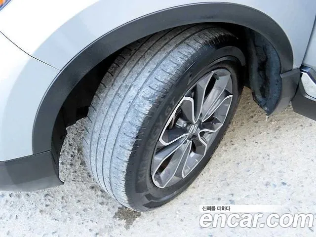 Honda CR-V — Фото автомобиля 5