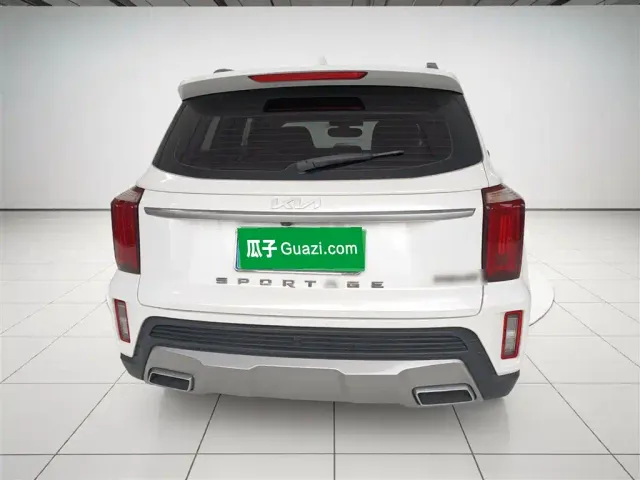 Kia Sportage — Фото автомобиля 5