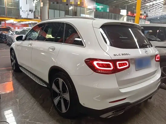 Mercedes-Benz GLC-Class — Фото автомобиля 4