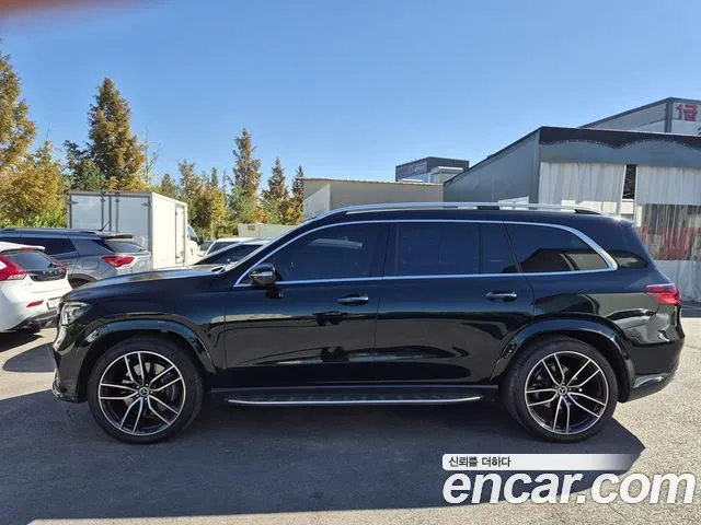 Mercedes-Benz GLS-Class X167 — Фото автомобиля 6