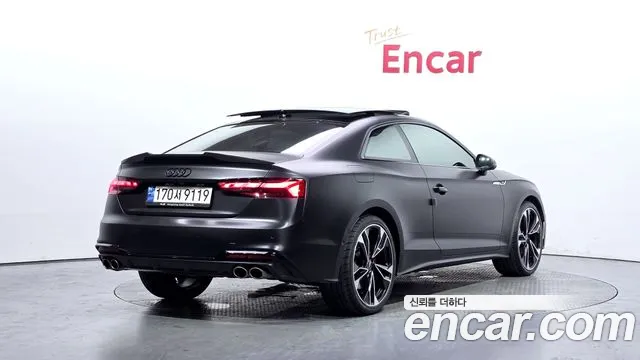 Audi S5 F5 — Фото автомобиля 2