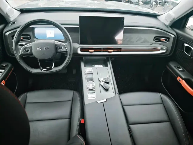 BAIC BJ30 — Фото автомобиля 5