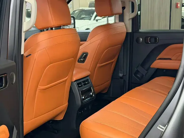 Haval H9 — Фото автомобиля 8