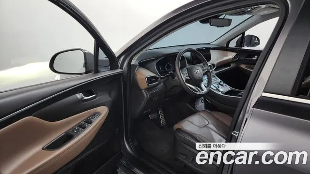 Hyundai Santa Fe Santa Fe (New) — Фото автомобиля 10