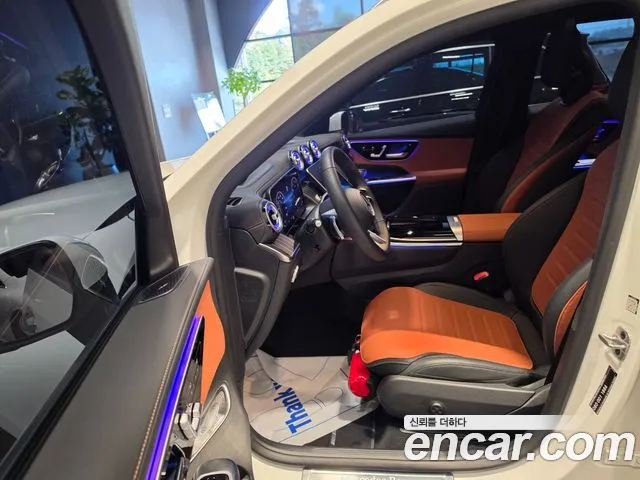 Mercedes-Benz GLC-Class X254 — Фото автомобиля 11