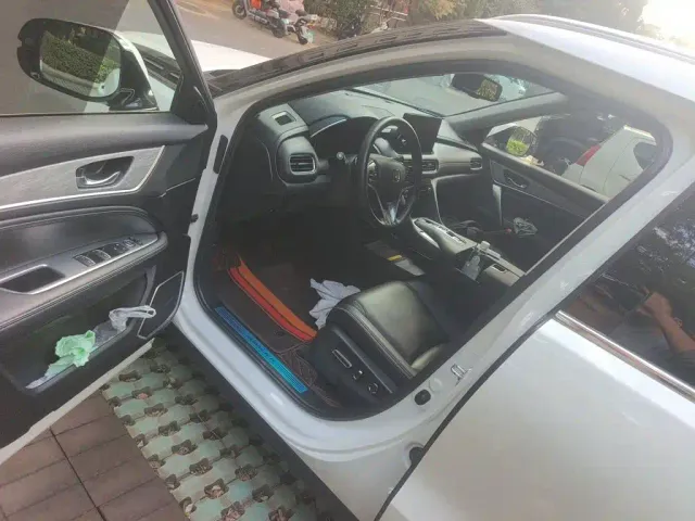 Honda Avancier — Фото автомобиля 17