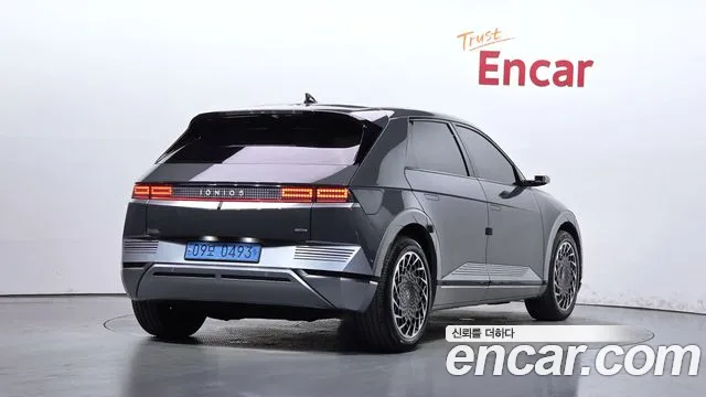 Hyundai Ioniq 5 Ioniq5 — Фото автомобиля 2