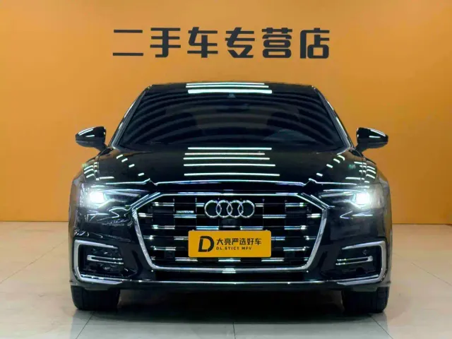 Audi A6L — Фото автомобиля 2