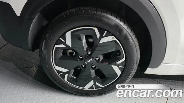 Kia Niro New — Фото автомобиля 5