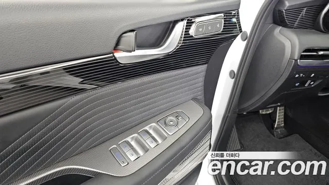 Hyundai Palisade The New Palisade Бензин 3.8 4WD — Фото автомобиля 30
